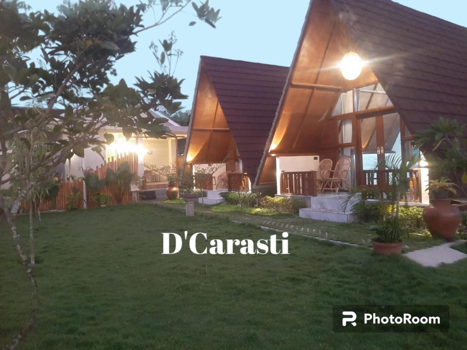 D' Carasti Bungalow Masbagik Εξωτερικό φωτογραφία